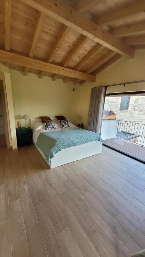 Casinhas Da Eira Caramulo Turismo Rural Arca Dış mekan fotoğraf