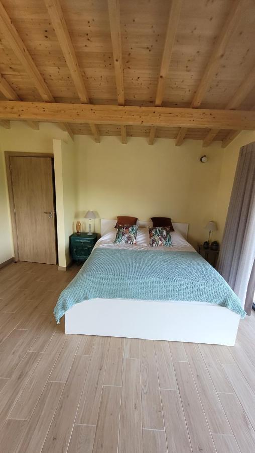 Casinhas Da Eira Caramulo Turismo Rural Arca Dış mekan fotoğraf